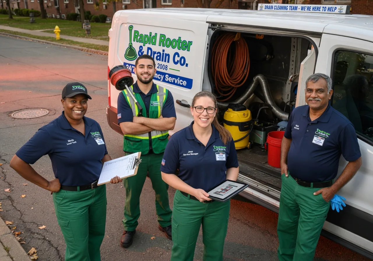 Drain Cleaning company in Plains, KS