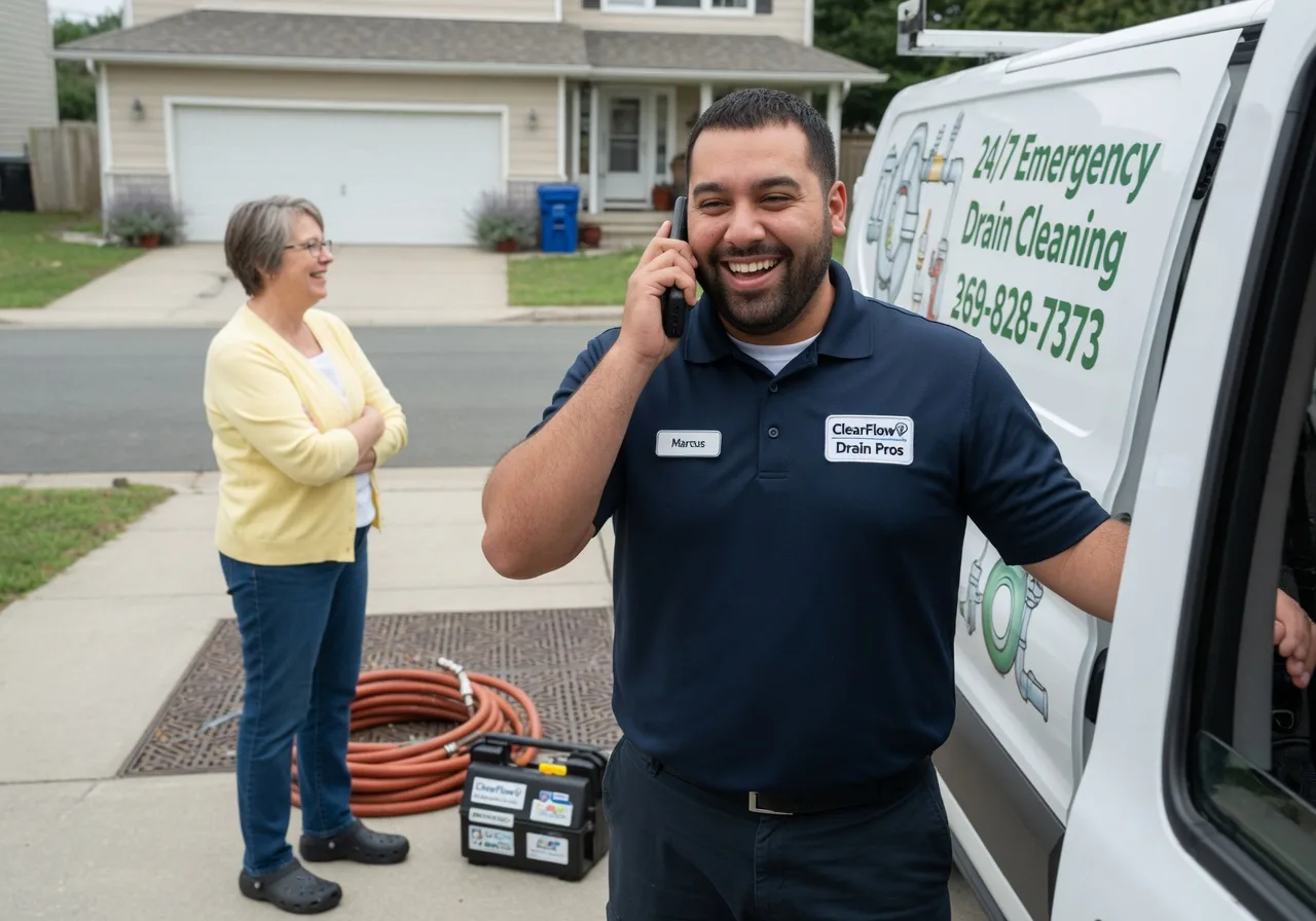 Drain Cleaning Plains, KS FAQs